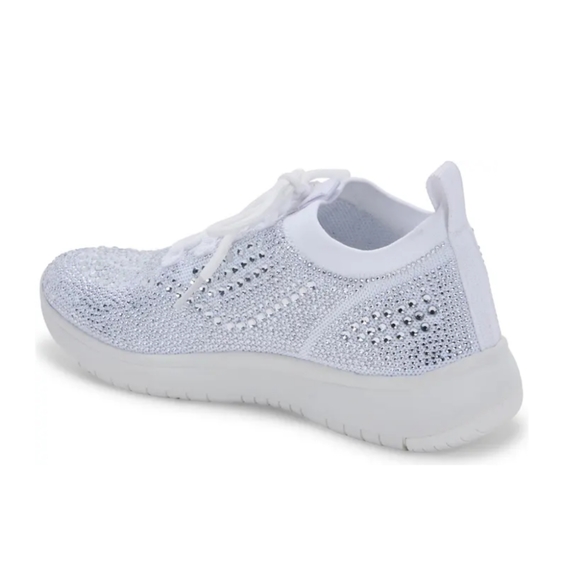 NWT White Kanon Blondo Waterproof Sneakers - Picture 4 of 12